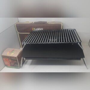 Lokkii Smart Grill Portable BBQ Home & Away
